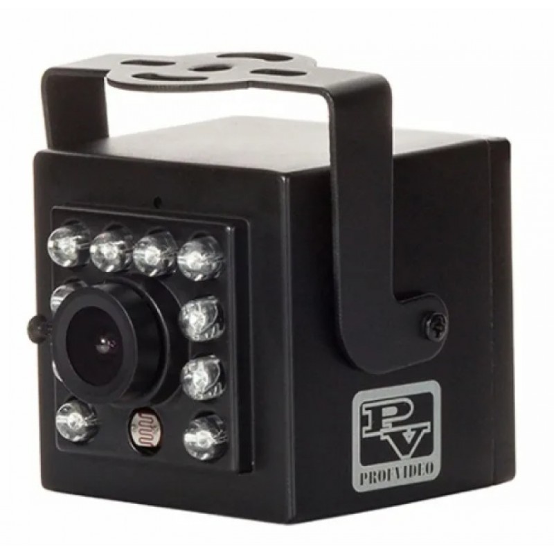 Внутренняя миниатюрная AHD видеокамера PV-M2064/2 2Mpx.